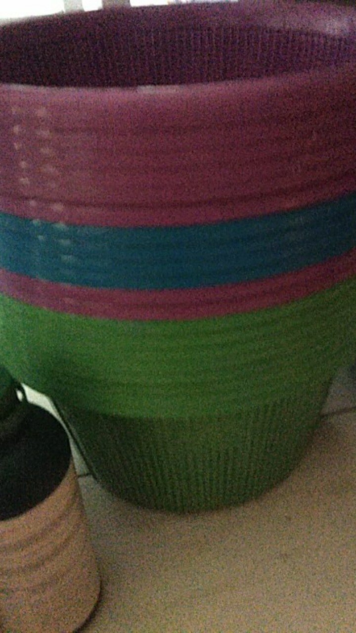 Wakul Plastik Keranjang Multi Fungsi Diameter 29cm