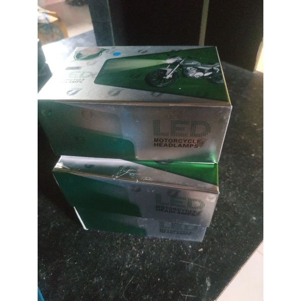 lampu rtd 6 sisi