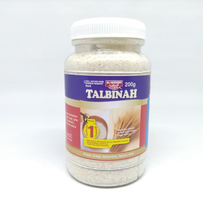 

Talbinah Al Khodry 200 Gram