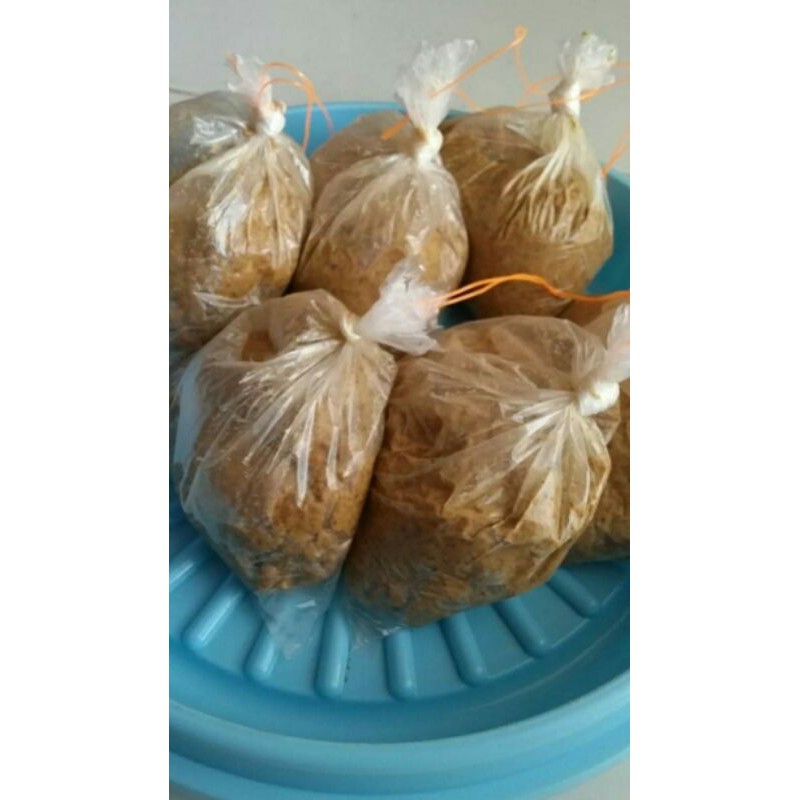 

Bumbu kacang/kacang giling Halus Original Berat 1KG.