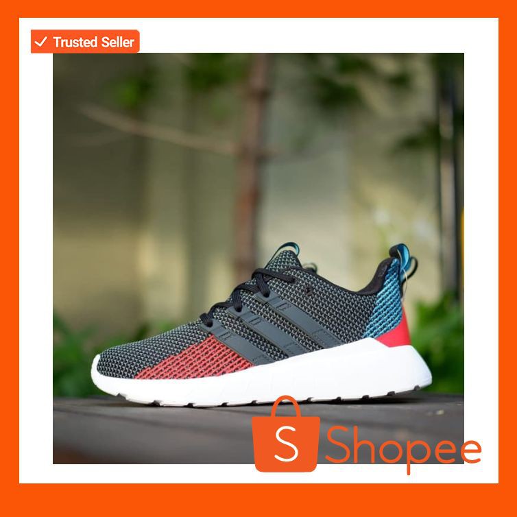 adidas questar flow grey multicolor