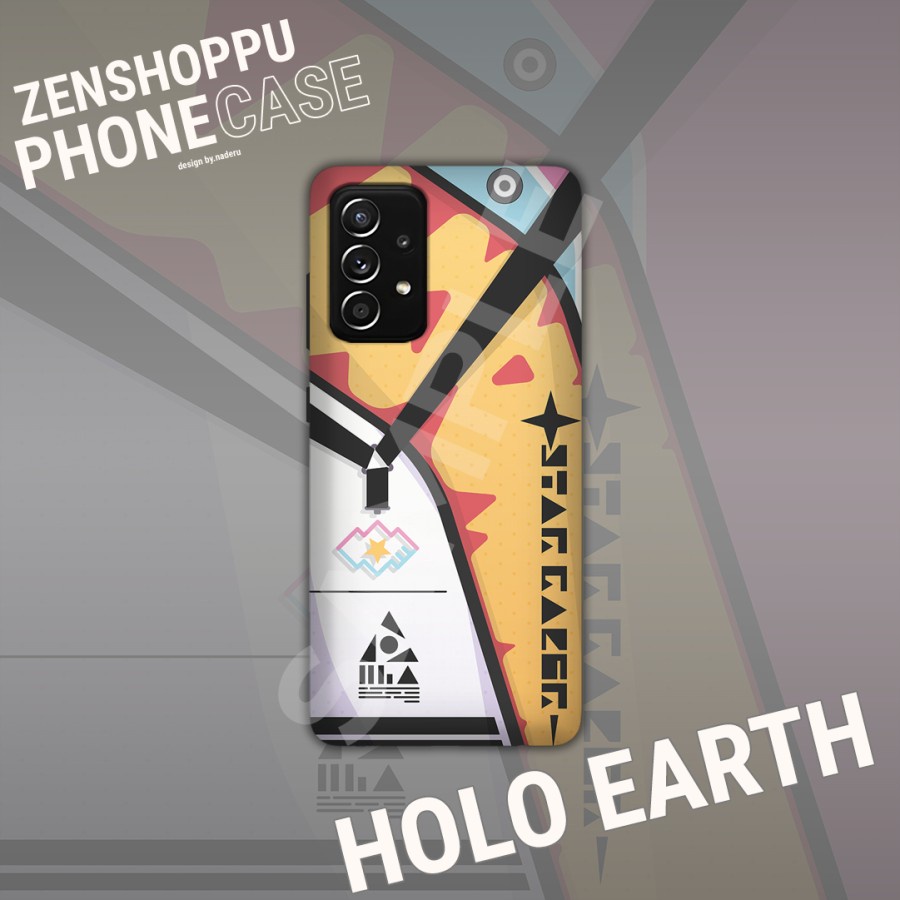 Holo earth Hololive Phone Case