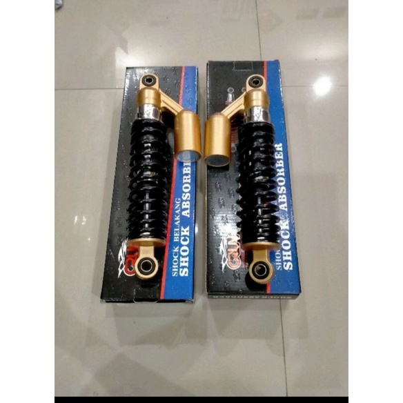skok shockbreaker belakang tirev tiger revo import mirip ori