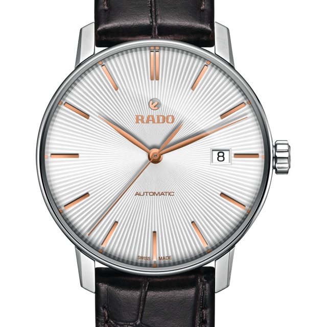 Rado watch Coupole Classic Automatic R22860025 Original