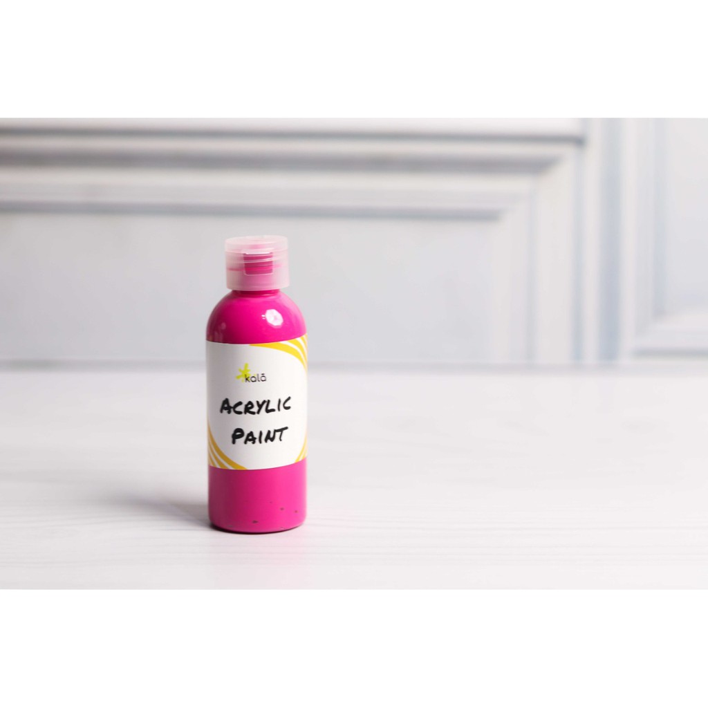 

Kala Acrylic Paint Magenta (Special Color) / Cat Akrilik