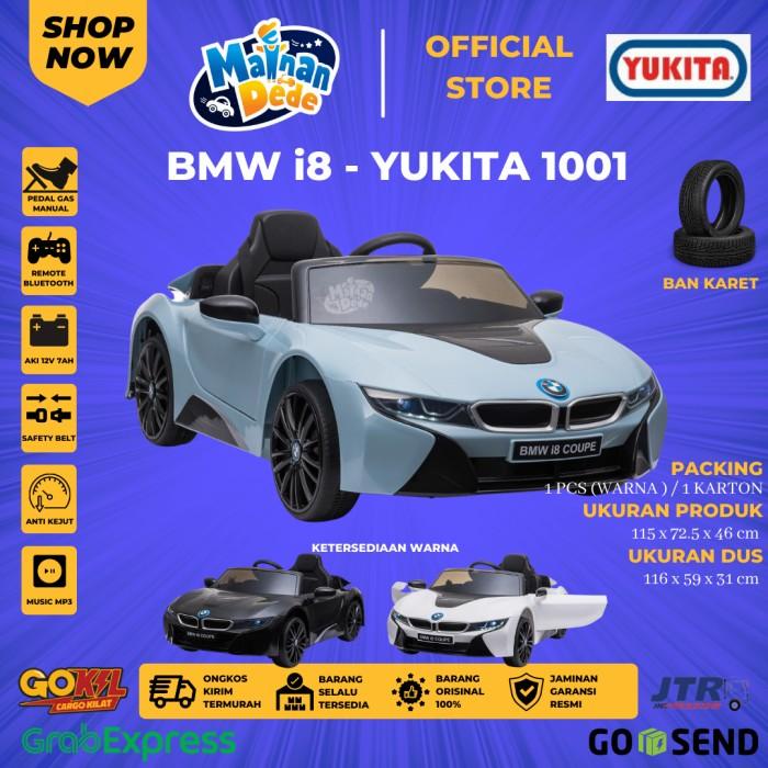 Mobil Remot Mainan Anak Mobil Aki Uk 786 Bmw I8 Coupe
