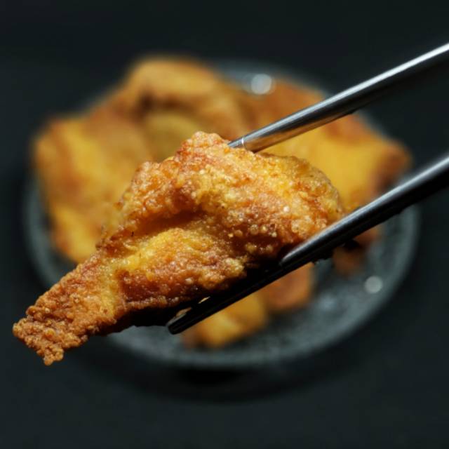 

FROZEN KARAAGE 250 GR