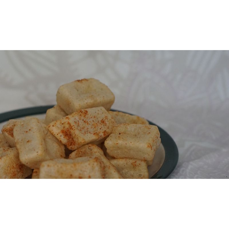 

RAMBAK DADU PEDAS KHAS KLATEN | 250 GRAM | RAMBAK AMBISIUS