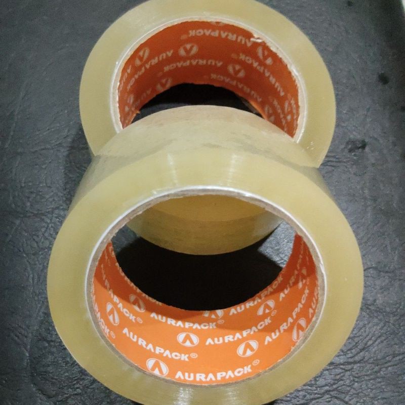 Lakban Bening Tape UNO 90yard/48MM