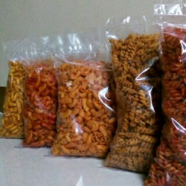 

Makaroni enak berbagai rasa