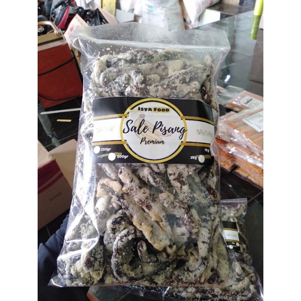 

Sale Pisang Premium By Isya Food || Kemasan 1kg