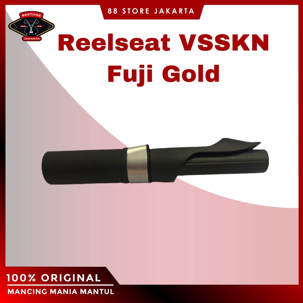 Reelseat fuji vss 16 dan 17