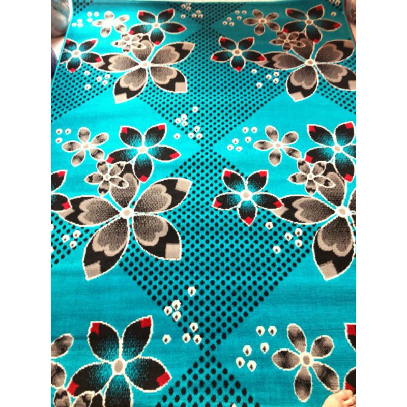 Karpet permadani tebal size 160x210