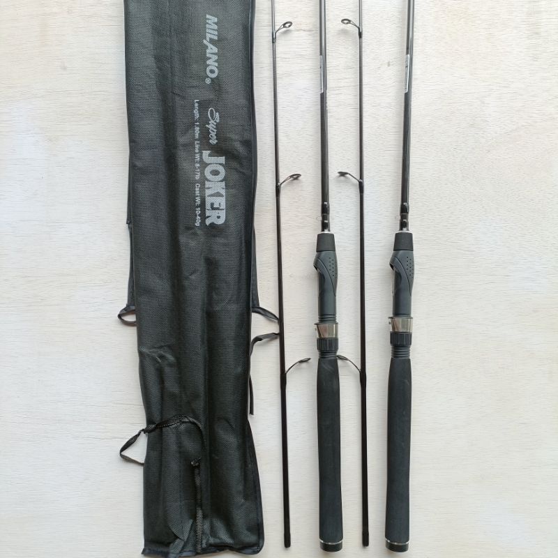 Joran Milano Joker  168cm dan  180cm