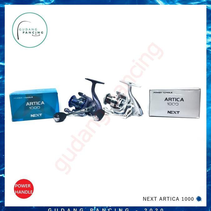 REEL NEXT ARTICA 1000