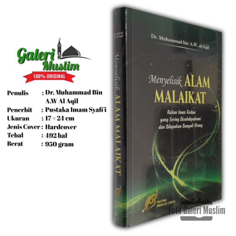 Menyelisik alam malaikat