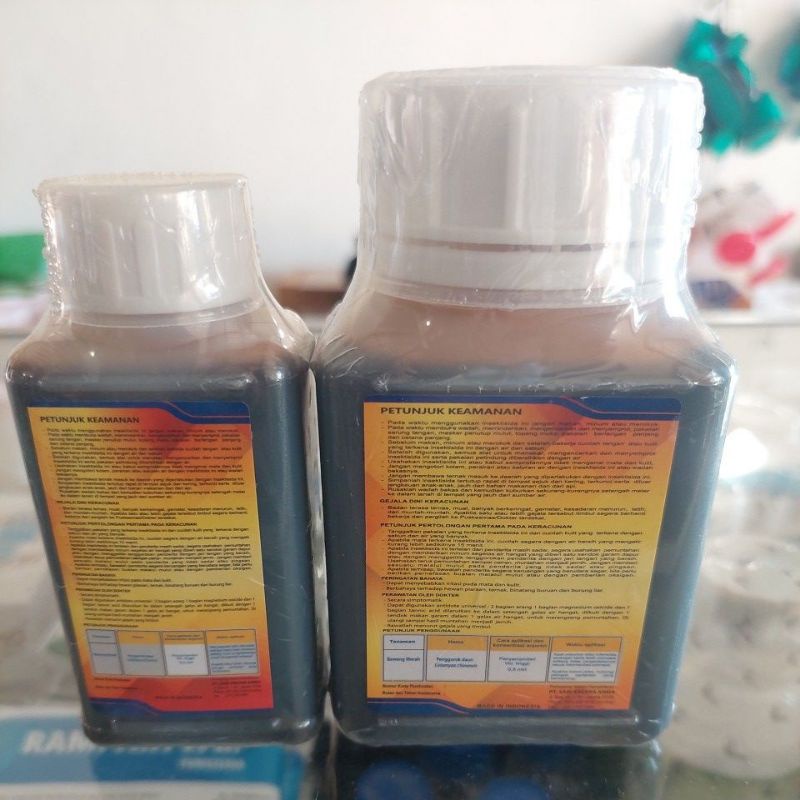 insektisida qiumex 36 ec kemasan 100ml dan 250 ml