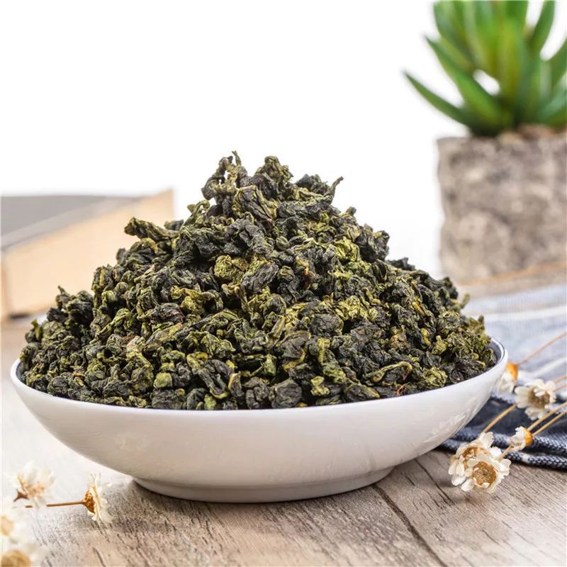 Milky Oolong Tea / Teh Oolong Taiwan Aroma Susu (100 Gram)