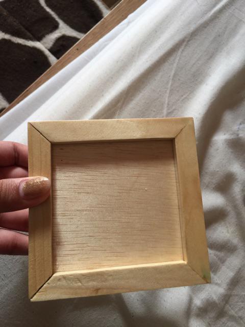 Gustinsri Kotak Kayu Bracelet Kotak Mahar Kayu Kotak Cincin Kayu Kotak Sliding Box Kayu Serbaguna