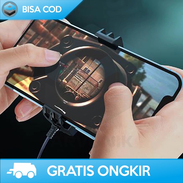 SMARTPHONE COOLING FAN KIPAS PENDIGIN HEAT SINK BY WILLKEY G6 MURAH