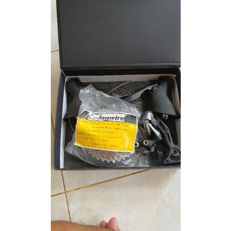 Mini Groupset Sensah Ignite 9 speed