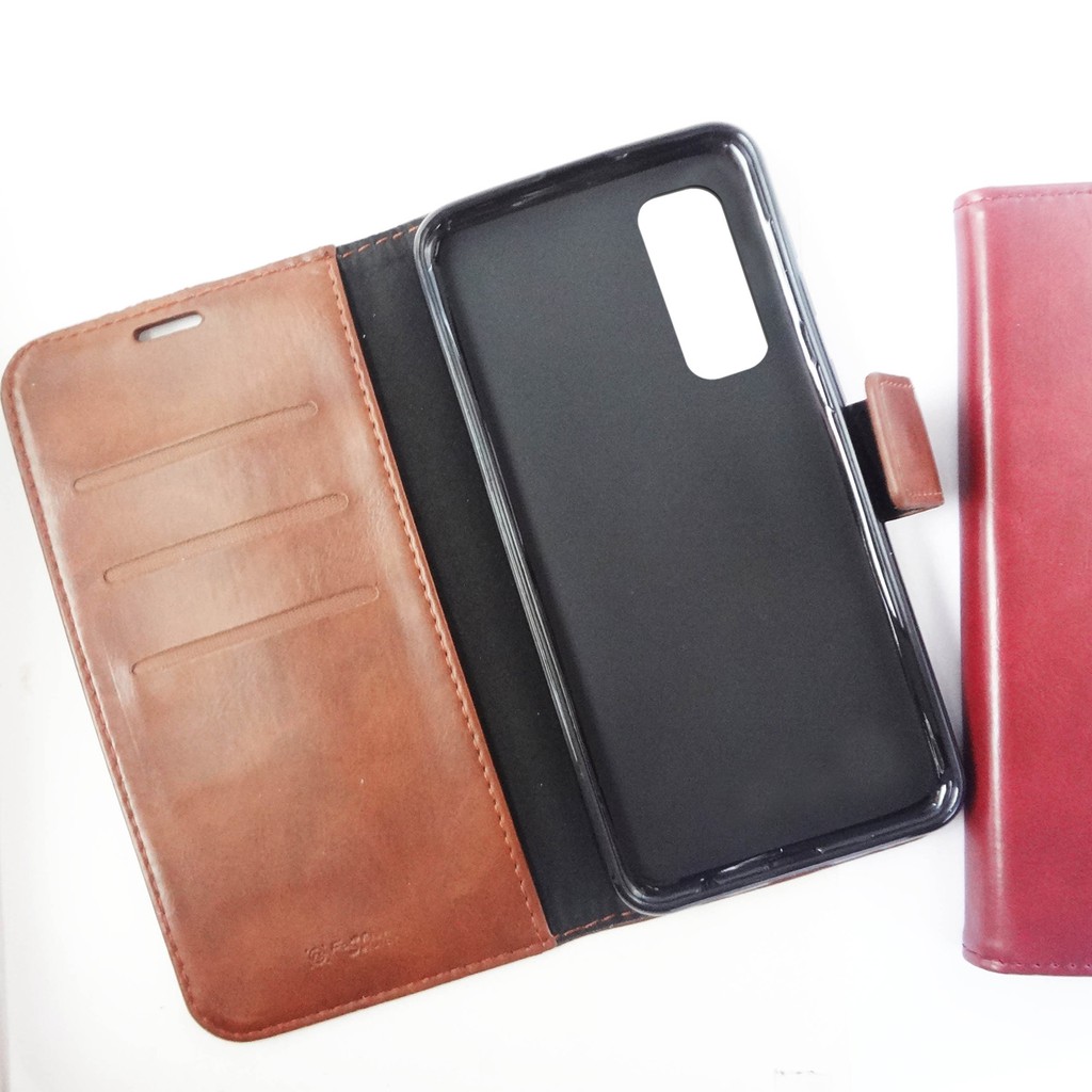 REALME 7 / REALME 7 PRO Original Fashion Selular Flip Leather Case