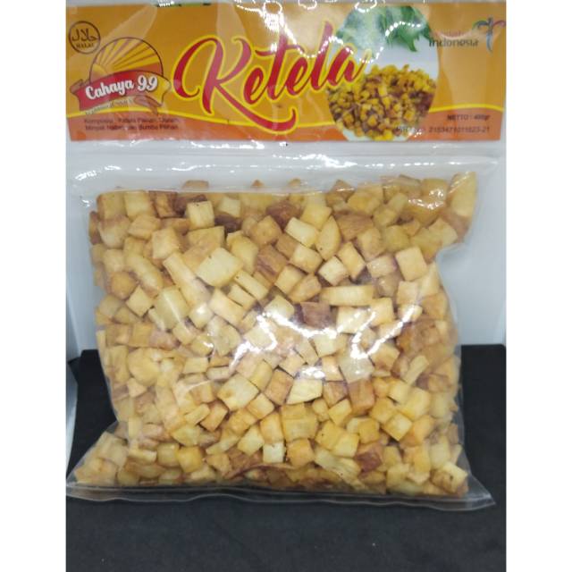 

Keripik ketela