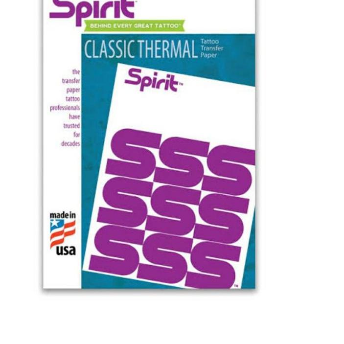 

Best⭐ Thermal paper repro spirit USA kertas tracing tattoo ( Cek Deskripsi . Jgn Salah Order ) |Promo!!!|launching|New!