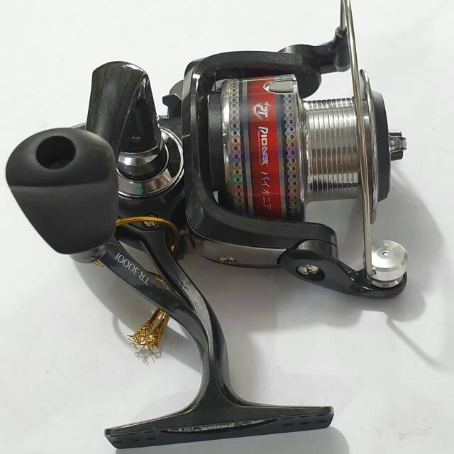 Reel pioner tristan 4000