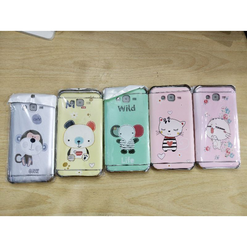 hardcase motif lucu samsung j7 core/j7 case 360