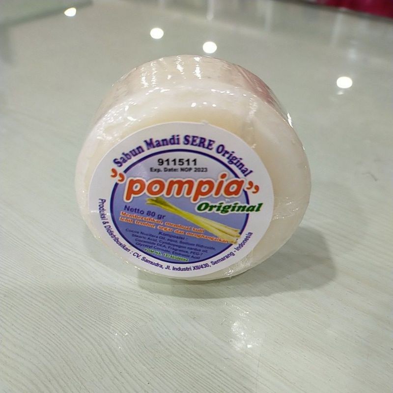 Sabun Pompia SERE
