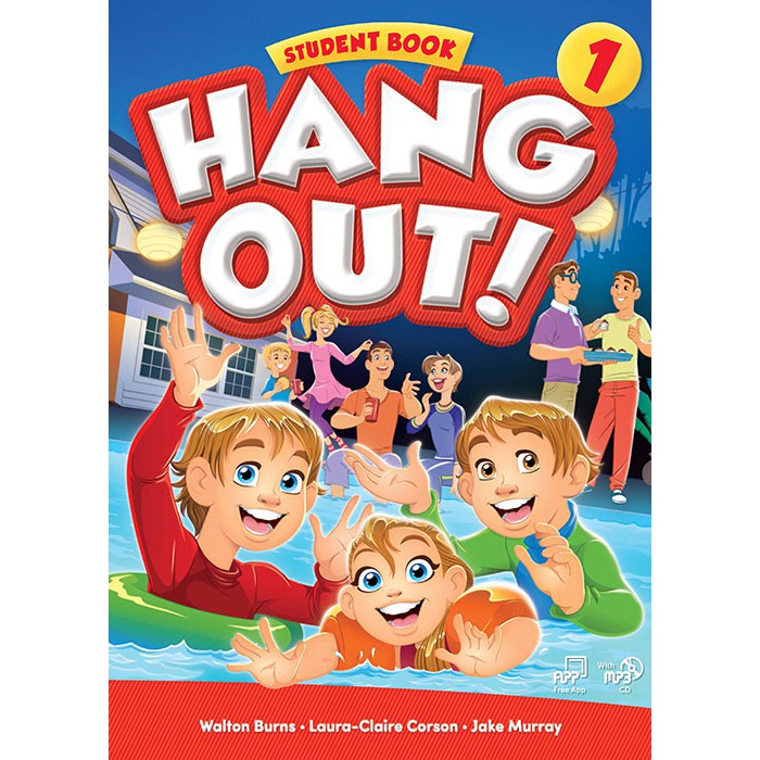 

Hang Out - Student Book