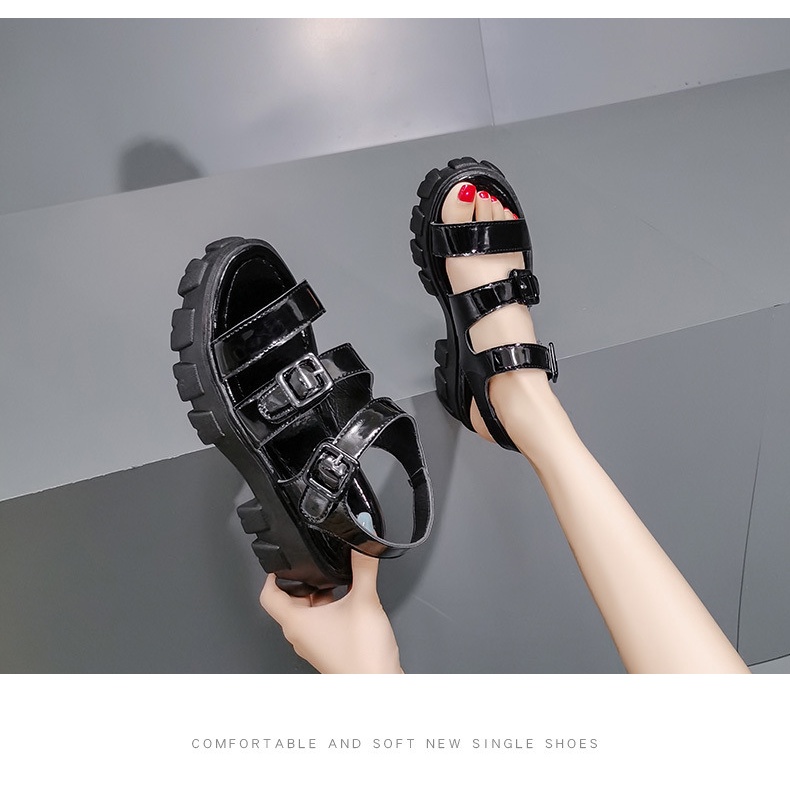 [ Import Design ] Sepatu Sandal Heels Wanita Import Premium Quality ID147