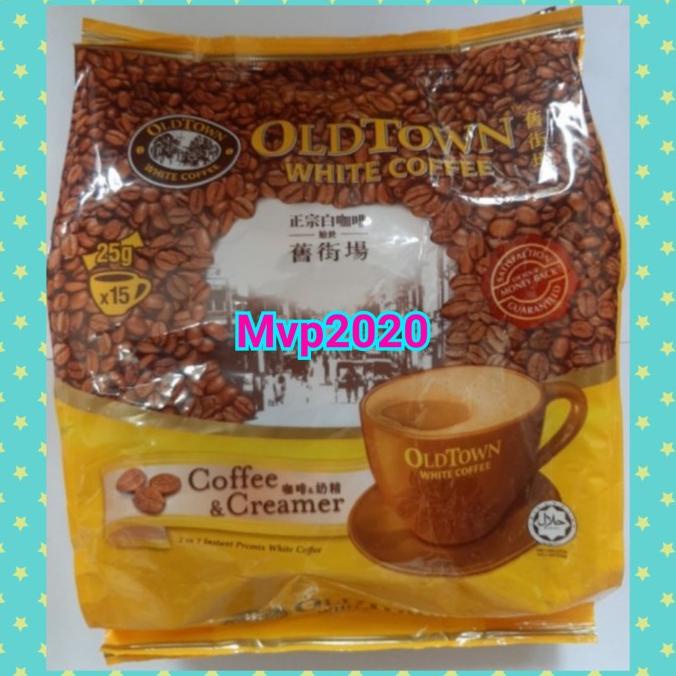 

Kopi Old Town white coffee 3 in 1 classic
