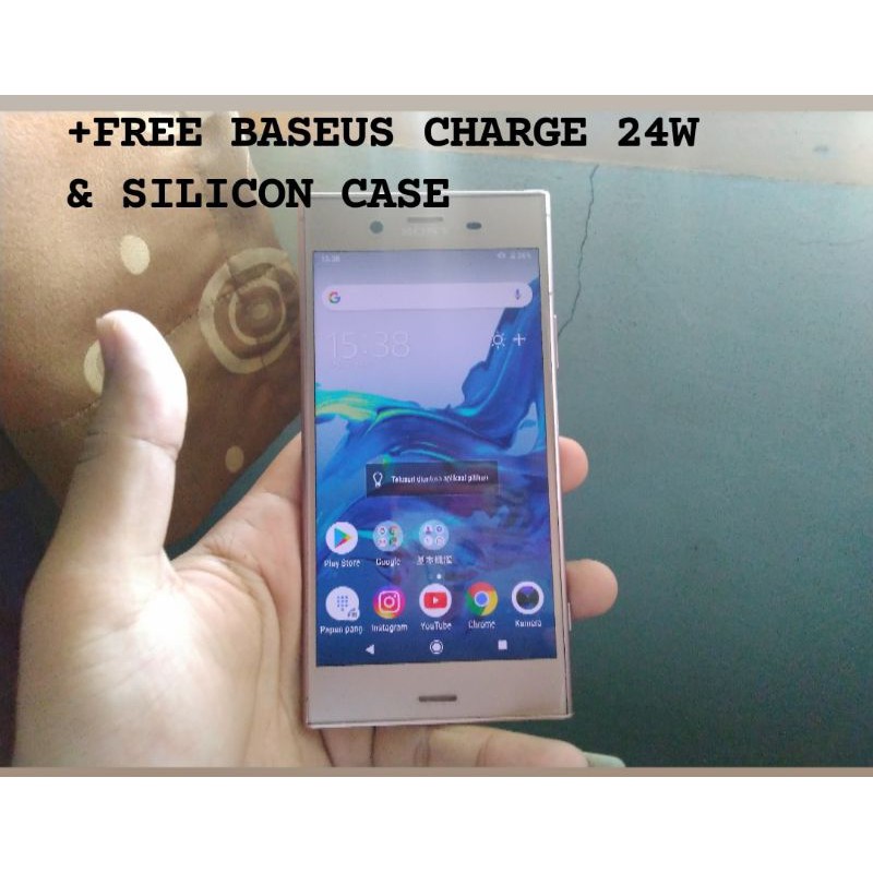 SONY XPERIA XZ1 AU (WIFI ONLY)