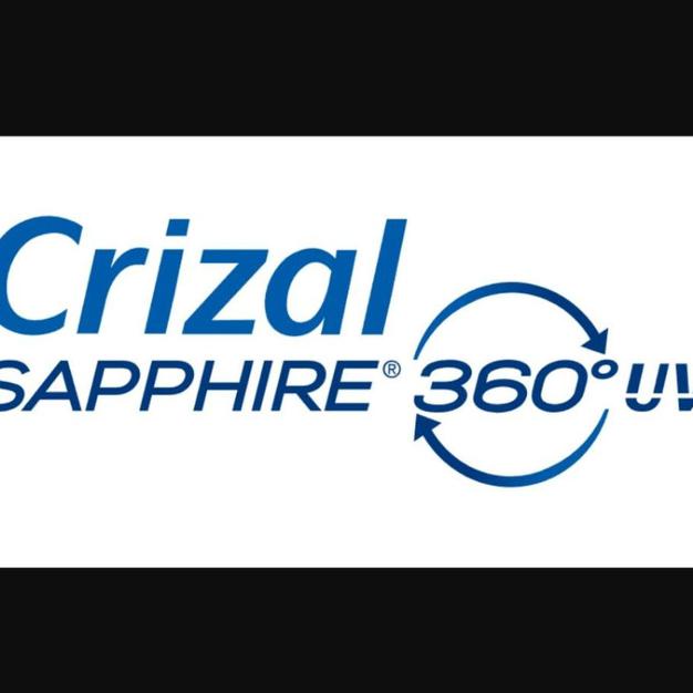 Lensa Essilor FSV Super Blue UV capture Crizal Sapphire - SAPPHIRE UV