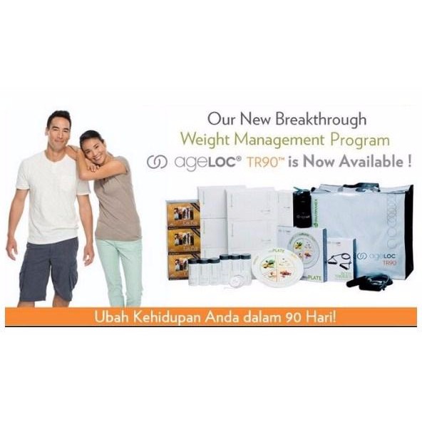 BEST Paket Pelangsingan Komplit T R 9 0 (Untuk 3 Bulan)