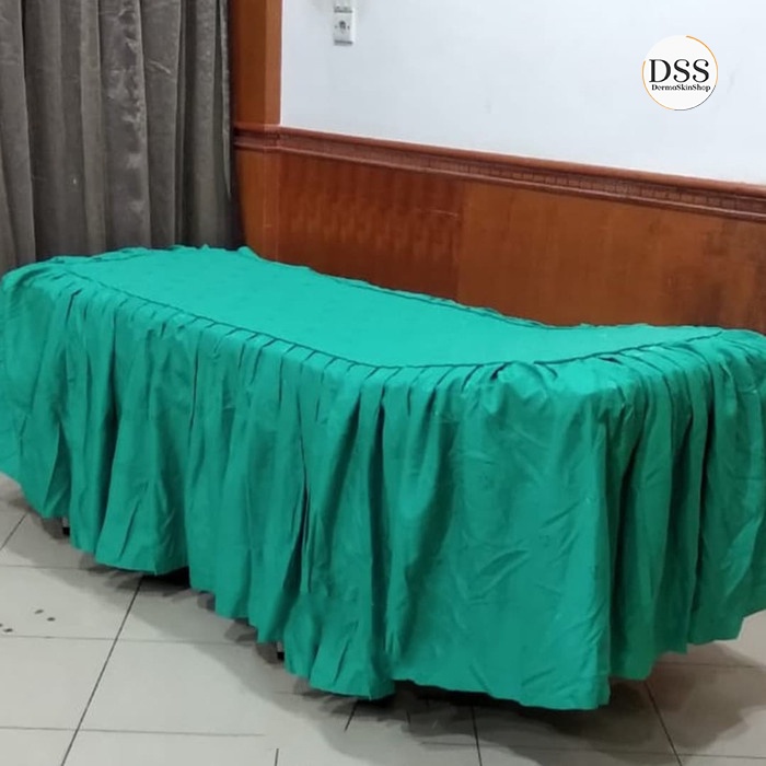 Sprei Bed Facial/Seprai Salon