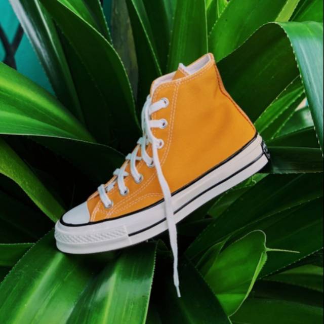 Converse 70s Hi sunflower Original (Resmi PT map)