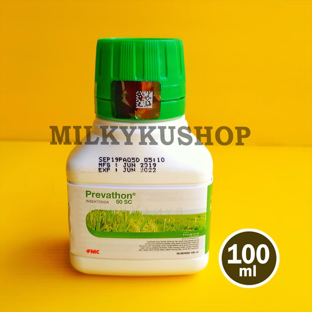 PREVATHON 50 SC 100 ML KEMASAN PABRIK INSEKTISIDA