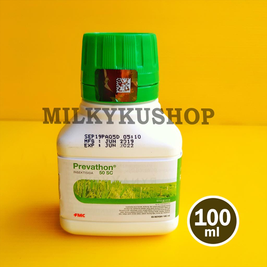 PREVATHON 50 SC 100 ML KEMASAN PABRIK INSEKTISIDA