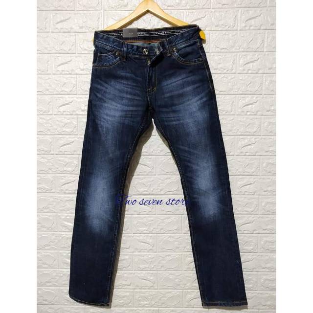 Celana Jeans Panjang Pria / Celana Panjang Hugo Body Pria / Celana Panjang Original Pria/Celana Pria