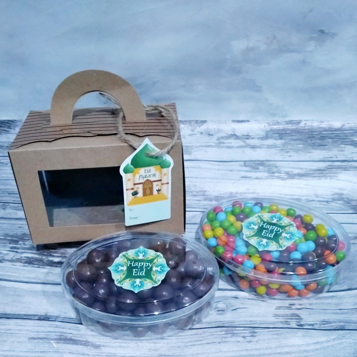 

Coklat Lebaran - Parcel Coklat Lebaran Garis