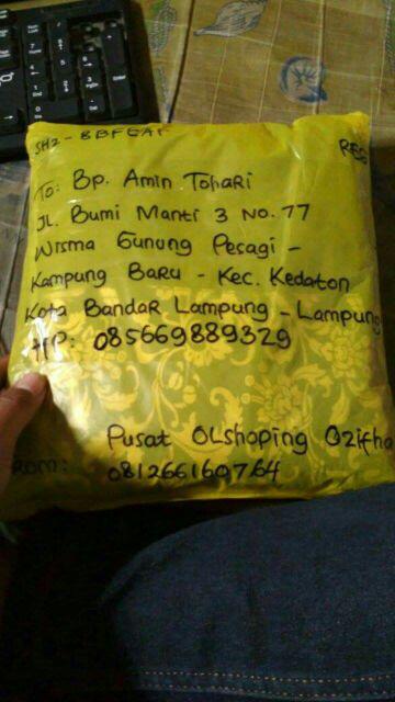 Tasyananu_batik Couple Aura Kasih Hitam