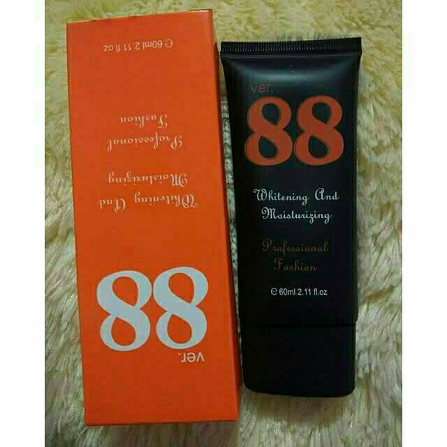 BB cream ver.88 / cream ver88 / cream ver 88 / alas bedak