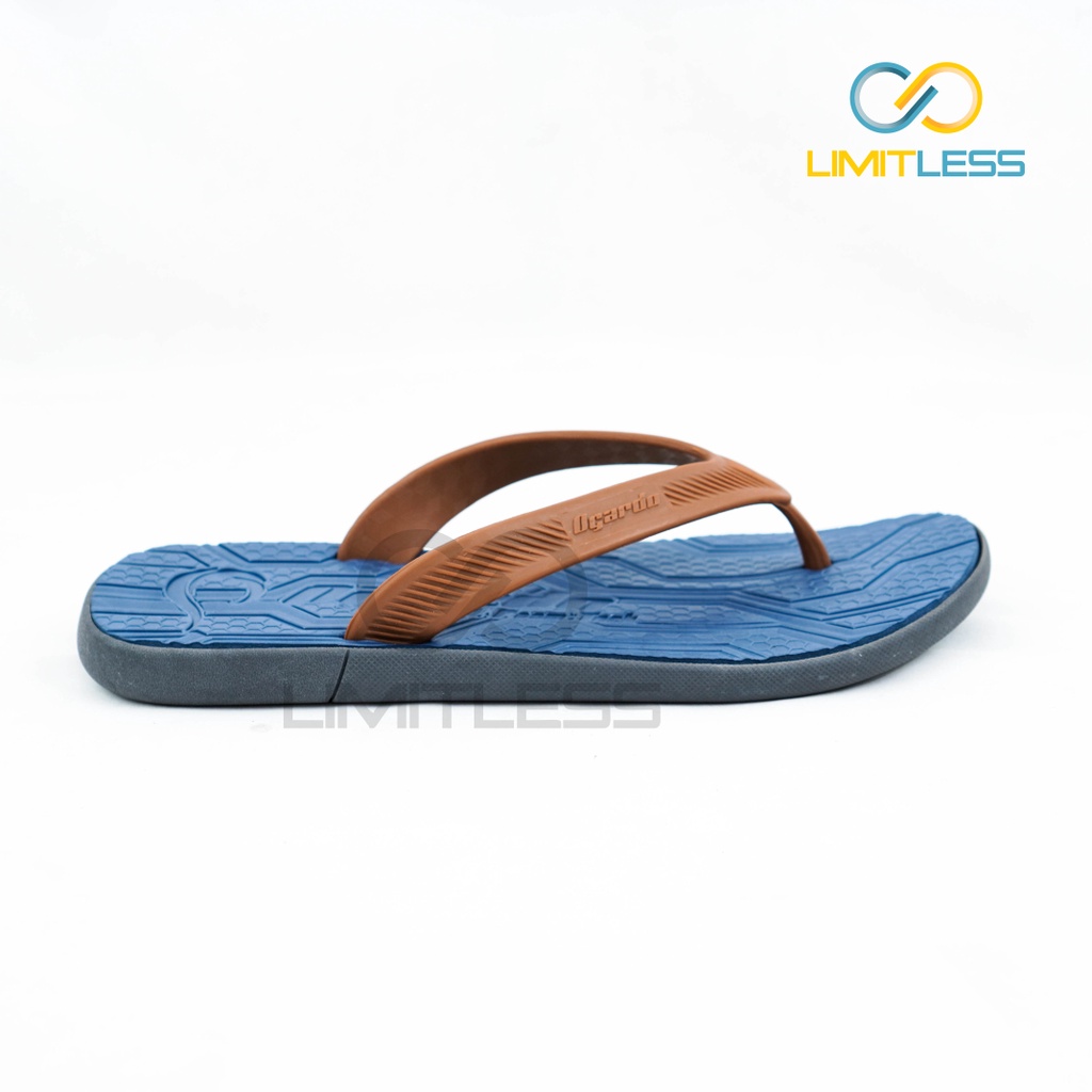 Sendal Jepit Pria Keren Viral Sandal Japit Cowok Original Anti Slip Terbaru