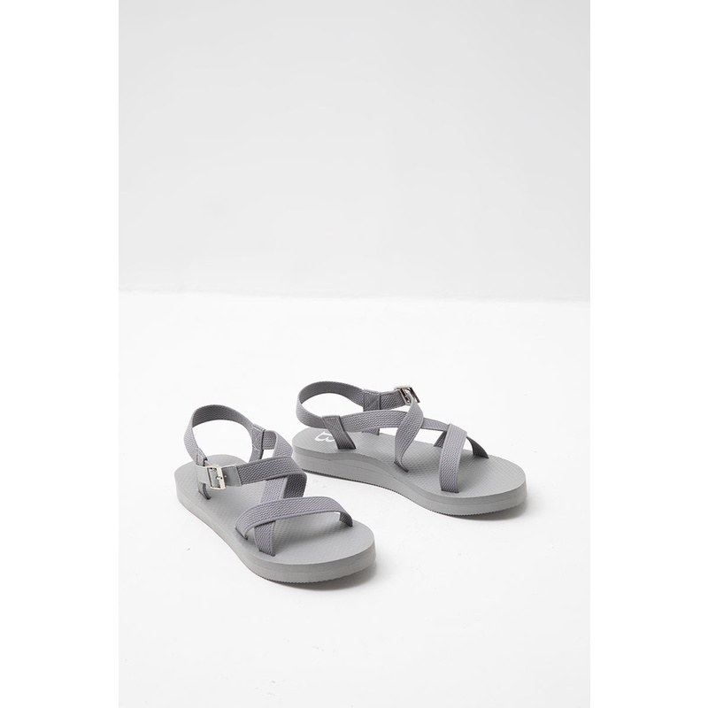 Berrybenka - Sepatu Sandal Tali Wanita Sophie Sully Strappy Eva Sandal-5
