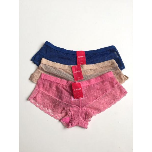 Celana dalam Sorella 019 | CD