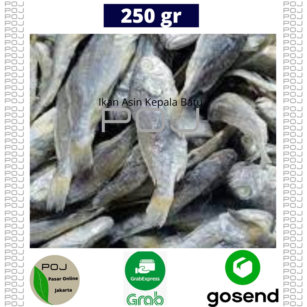 

Ikan Asin Kepala Batu Bulat Medan 250 gr✓Ikan Asin Kepala Batu Segar✓Ikan Asin✓Kepala Batu✓Ikan