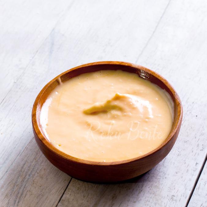 

Homemade Mayonaise 500 Gram Roku Bento Bandung